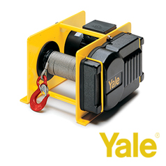 Elektroseilwinde Yale RPE