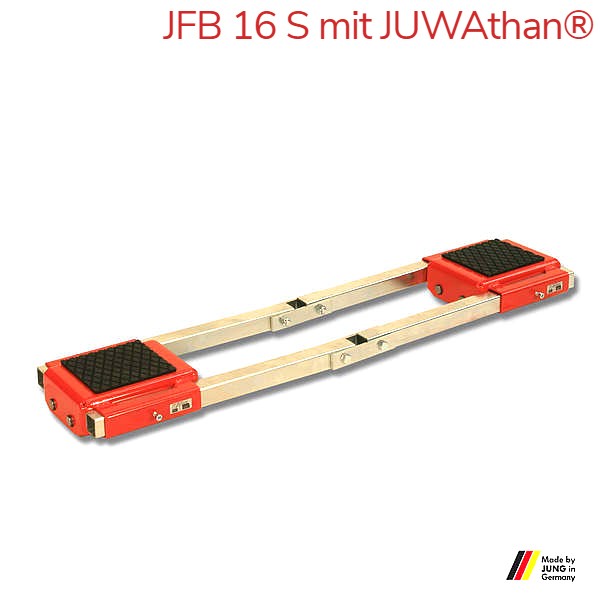 Schwerlastfahrwerk JFB-S