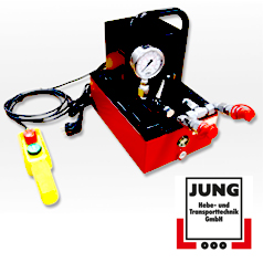 Elektrische Pumpe JPE 20/2