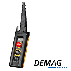 Steuerschalter von DEMAG