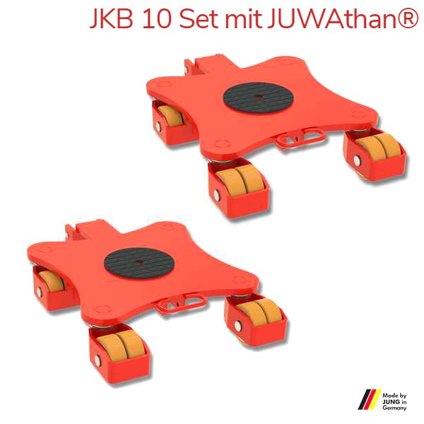 Kreiselfahrwerk JKB-G Set