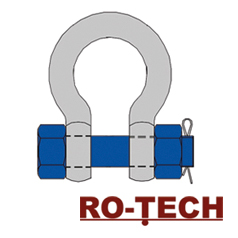Hochfester Schäkel HC2