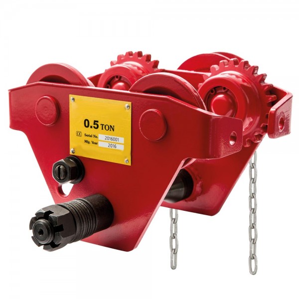Haspelfahrwerk Red