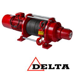 Drahtseilwinde DELTA DPT