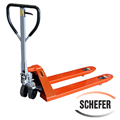 Hubwagen für schwere Lasten 2,0m