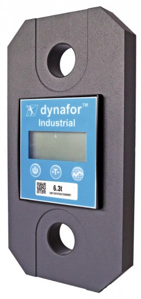 Lastanzeige Dynafor Industrial