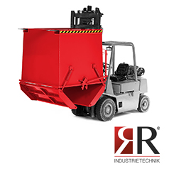 Klappbodenbehälter RKC