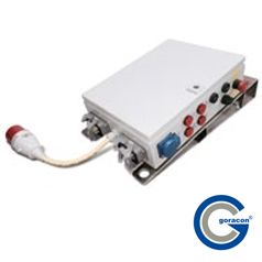 Zentralsteuerung G-control