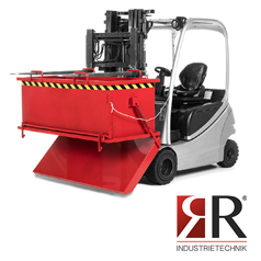 Klappbodenbehälter RKB