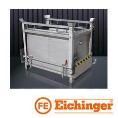 Klappboden-Klärbehälter 3027