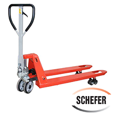 Hubwagen Premium mit kurzer Gabel