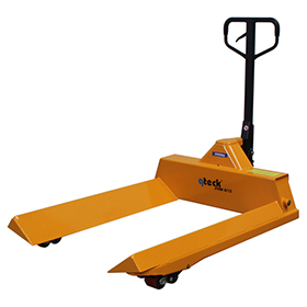 Prismen- & Rollenhubwagen