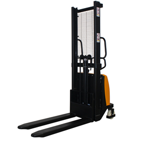 Semi-elektrische Hochhubwagen