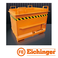 Bodenklappencontainer 2033