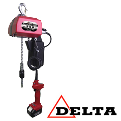 Batteriekettenzug DELTA DBH