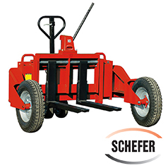 Hubwagen GGH Geländegängig