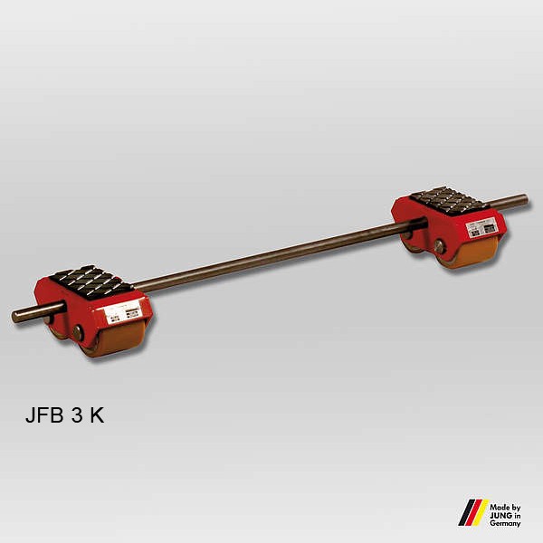 Schwerlastfahrwerk JFB-K