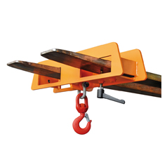 Staplerhaken & Staplertraversen