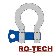 Hochfester Schäkel HA2