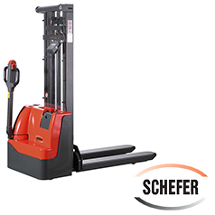 Stapler EGV Eco mit Waage