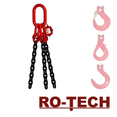 Anschlagkette GK8 3-strängig