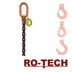 Anschlagkette GK10 1-strängig