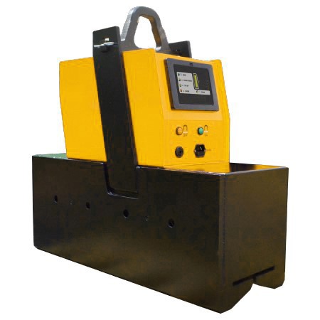 Batterie-Lasthebemagnet FBM-P