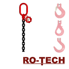 Anschlagkette GK8 1-strängig
