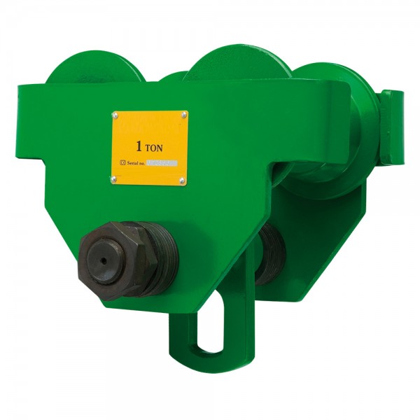 Rollfahrwerk Green