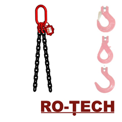 Anschlagkette GK8 2-strängig