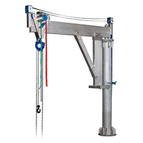 Drehkrane & Schwenkkrane