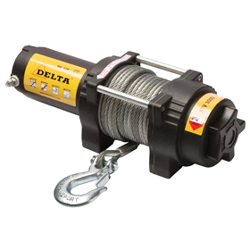 Elektroseilwinden 12V & 24V