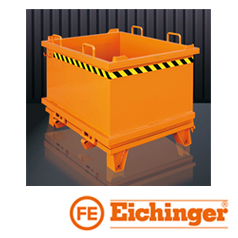 Klappbodenbehälter 2032