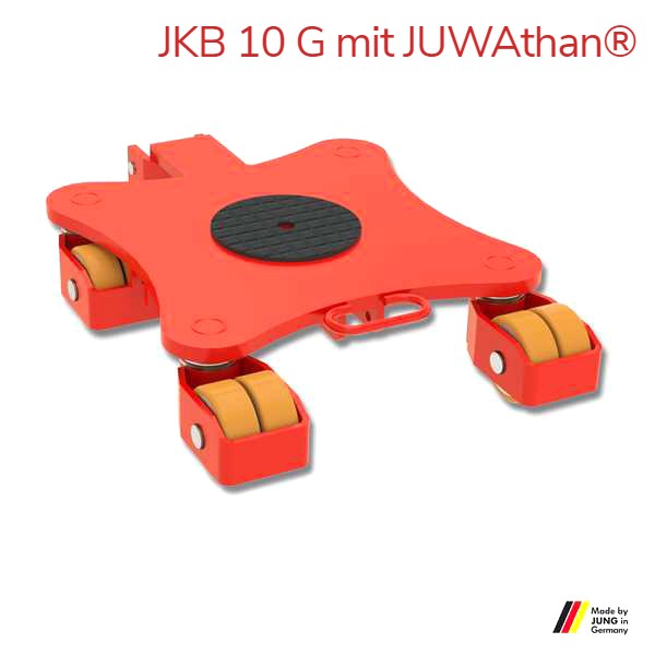 Kreiselfahrwerk JKB-G