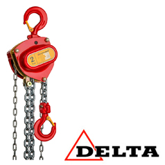 Stirnradkettenzug Red Premium