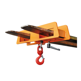 Staplerhaken & Staplertraversen