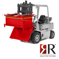 Klappbodenbehälter RBB