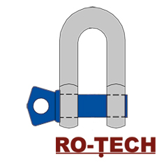 Hochfester Schäkel HA1