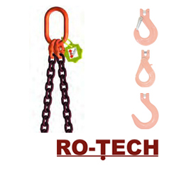 Anschlagkette GK10 2-strängig