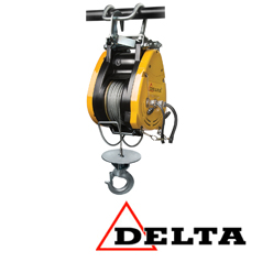 Bauwinde DELTA DKL