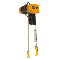 Elektrokettenzüge 230V